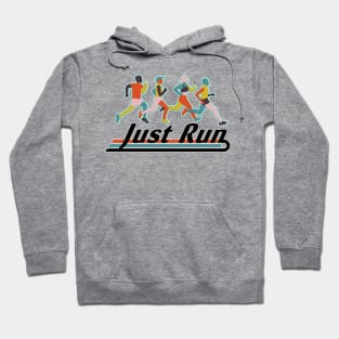 Run to Win Hoodie